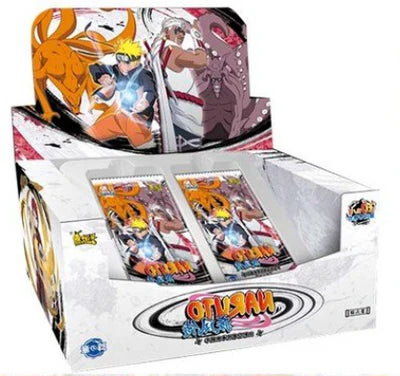 Kayou Official Naruto Booster Box Tier 4 Wave 3