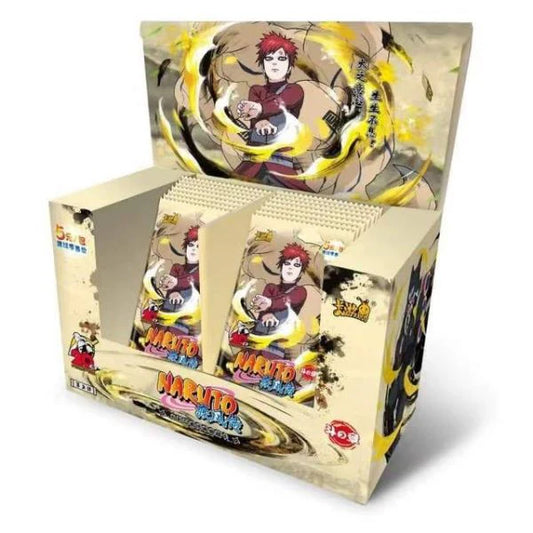 Kayou - Naruto Booster Box Tier 3 Wave 5