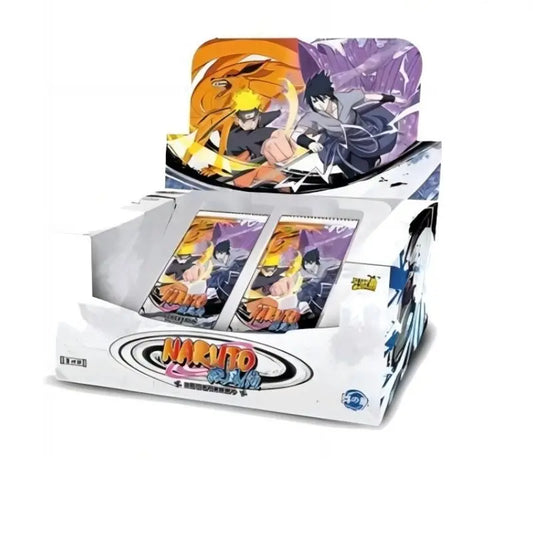 Kayou Official - Naruto Booster Box Tier 4 Wave 4