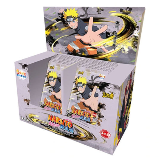 Kayou Official - Naruto Booster Box Tier 3 Wave 3