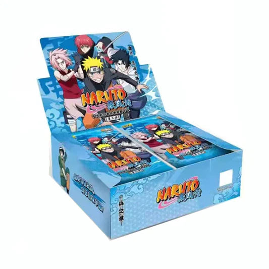 Kayou Official - Naruto Booster Box Tier 2 Wave 3