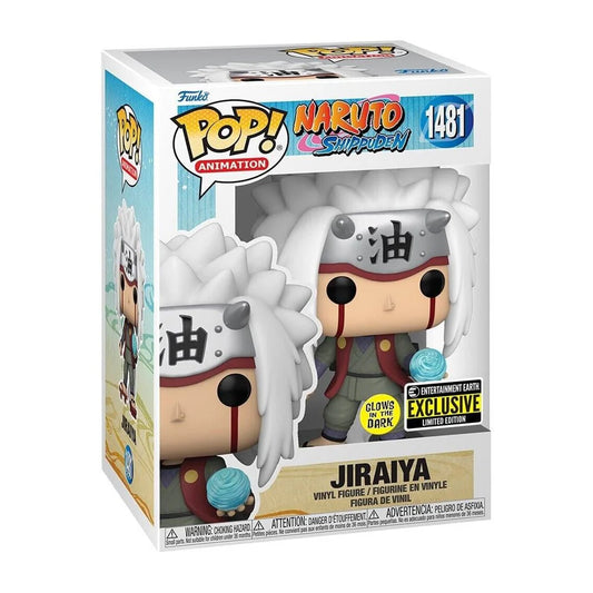 POP! JIRAIYA (glow) - naruto