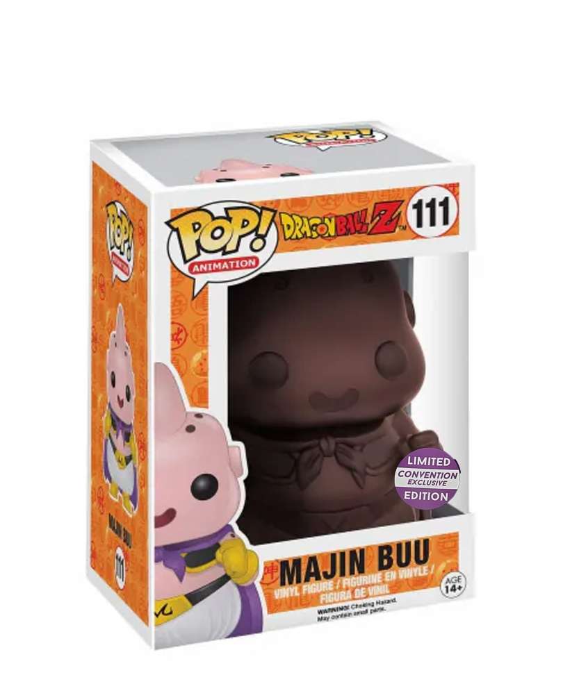 POP! MAJIN BUU EXCLUSIVE