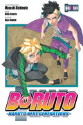 boruto manga vol 9 eng