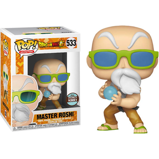 POP! MASTER ROSHI - dragon ball super