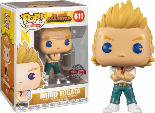 POP! MIRIO TOGATA - my hero academia