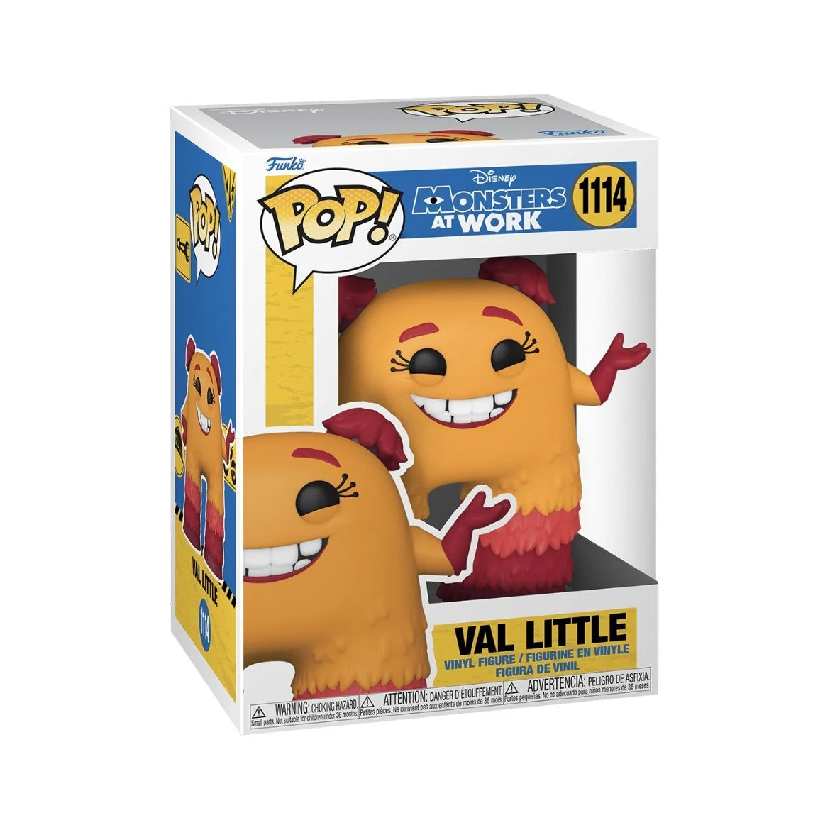 POP! VAL LITTLE