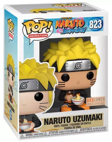 POP! NARUTO UZUMAKI EATING NOODLES