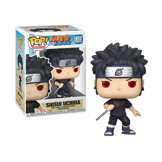 pop! shisui uchiha