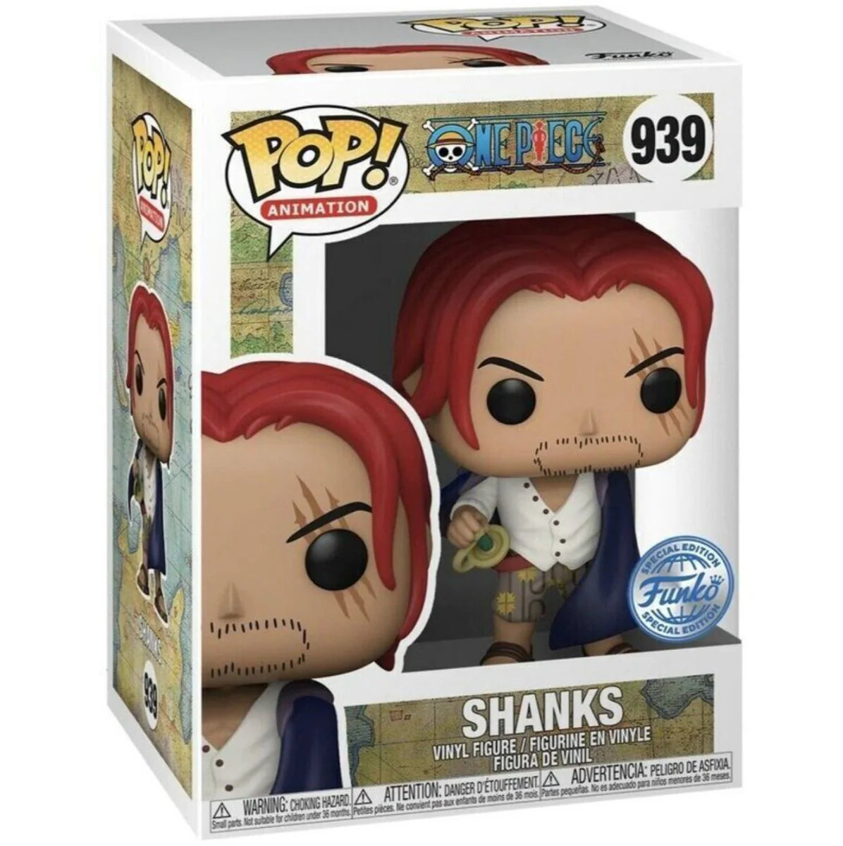 POP! SHANKS