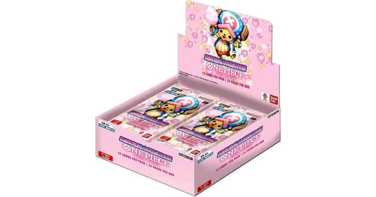 One Piece Memorial Collection Booster Box EB-01 (English)