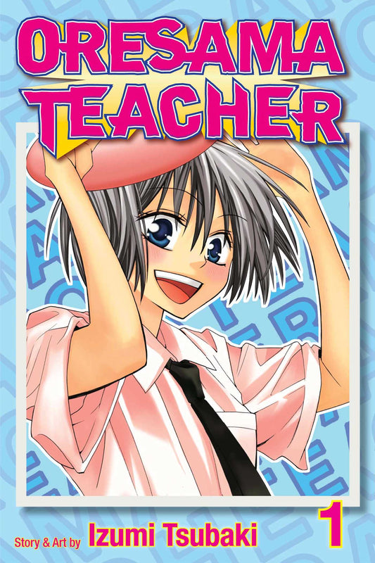 oresama teacher volume 1 eng