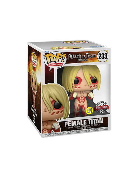 POP! FEMALE TITAN - attack on titan