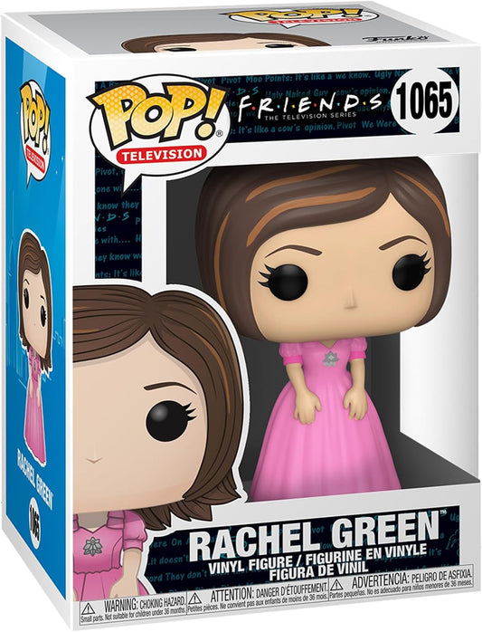 POP! FRIENDS RACHEL GREEN