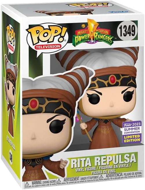 POP! RITA REPULSA