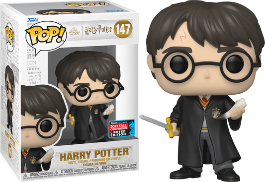 pop! harry potter