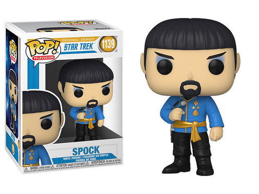 POP! SPOCK