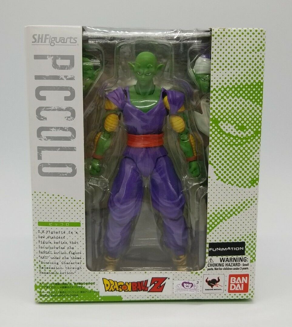 Dragon Ball S.H.Figuarts Piccolo Action Figure