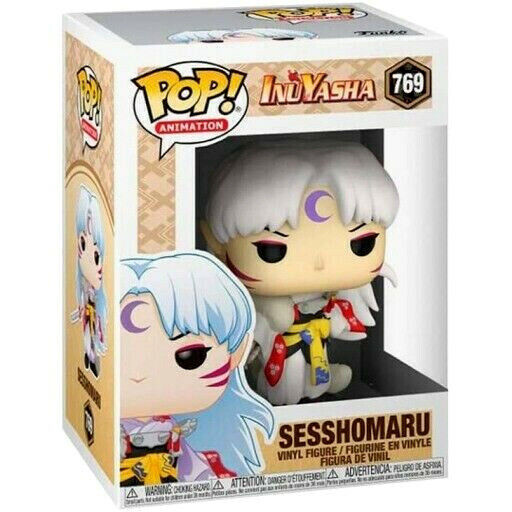 POP! SESSHOMARU