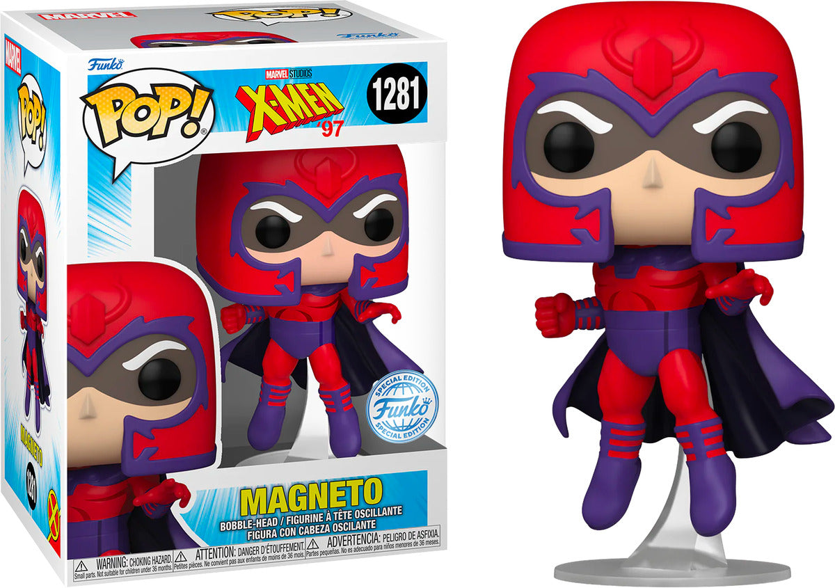 pop! magneto