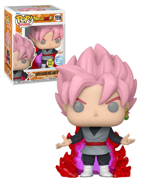 POP! SUPER SAIYAN ROSE GOKU BLACK