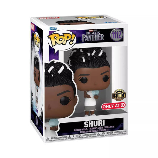 POP! SHURI