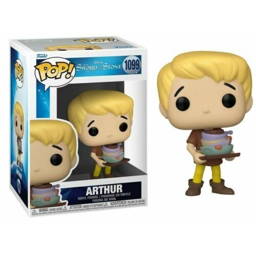 POP! ARTHUR