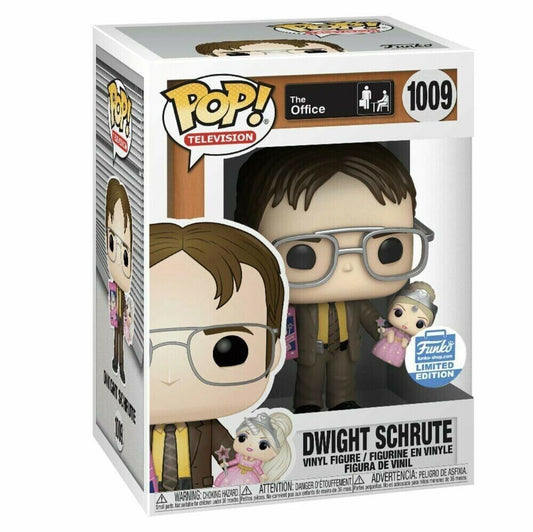 POP! DWIGHT SCHRUTE