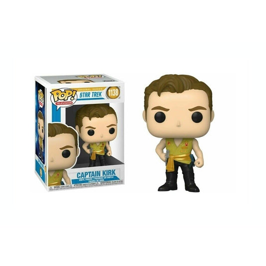 POP! CAPTAIN KIRK