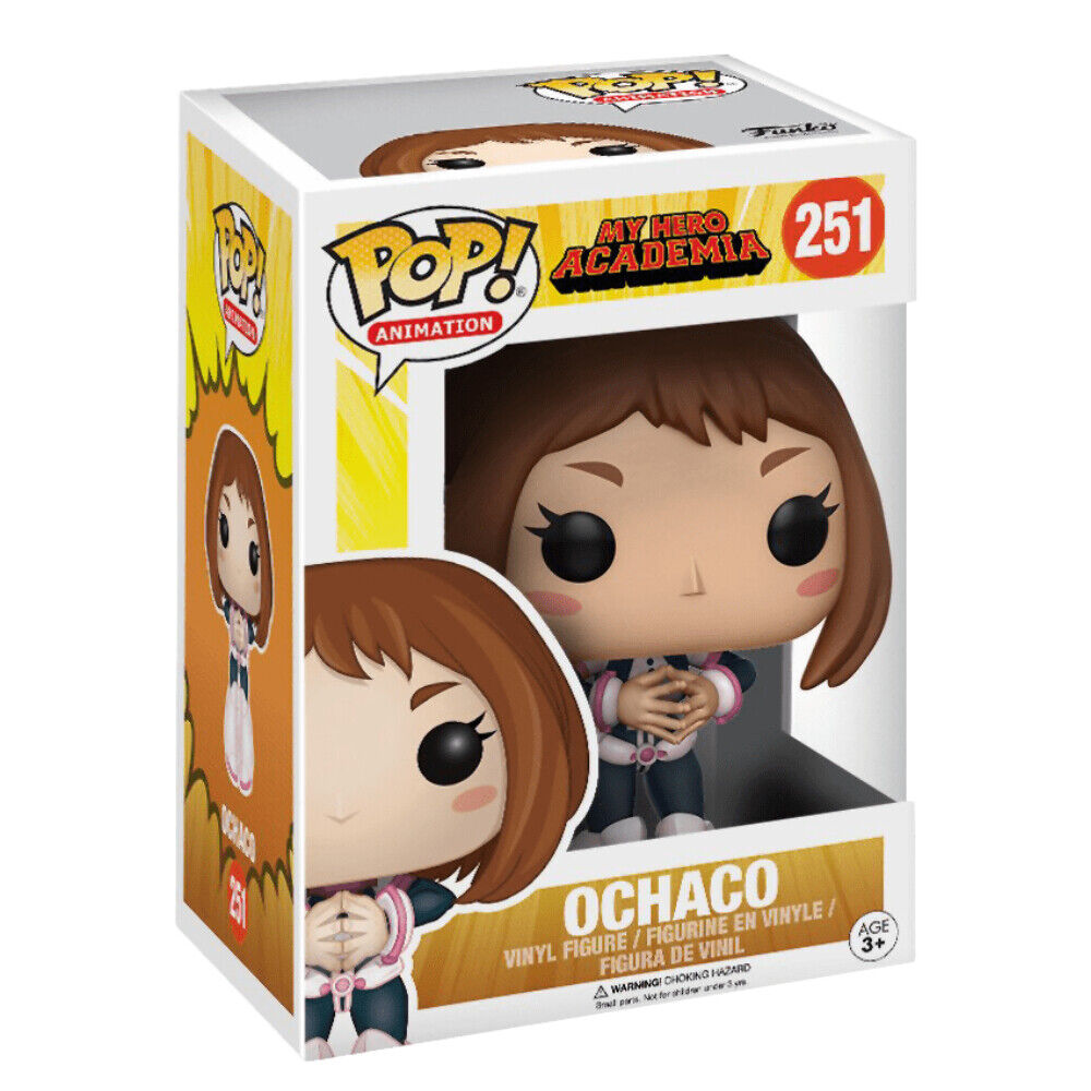 POP! OCHACO