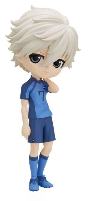 Q Posket Blue Lock Nagi Seishiro Figure A