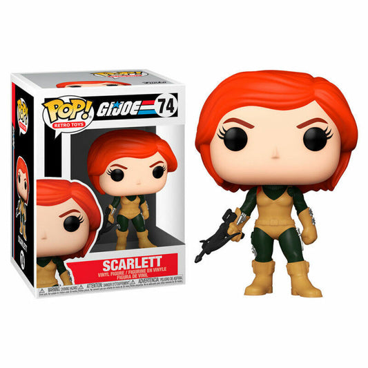 POP! SCARLETT