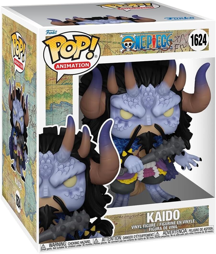 POP! KAIDO - one piece