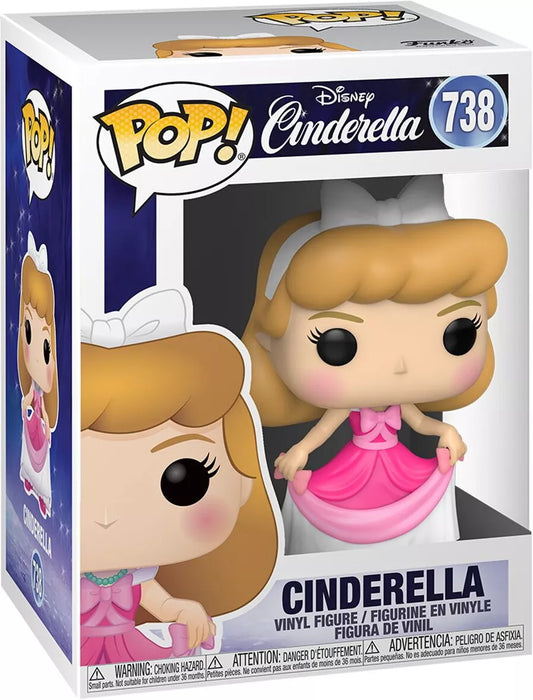 POP! CINDERELLA - disney