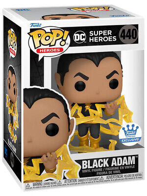 POP! BLACK ADAM