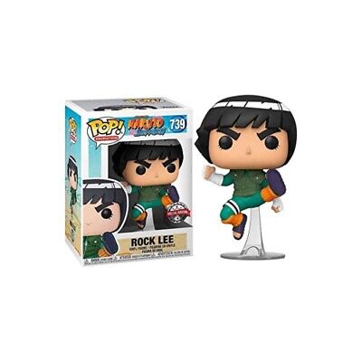 POP! ROCK LEE