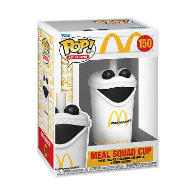 POP! MEAL SQUAD CUP