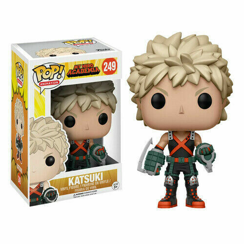 POP! KATSUKI - my hero academia