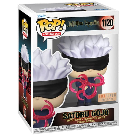 POP! SATORU GOJO