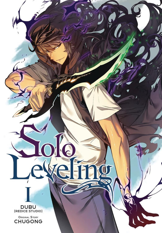 solo leveling vol 1