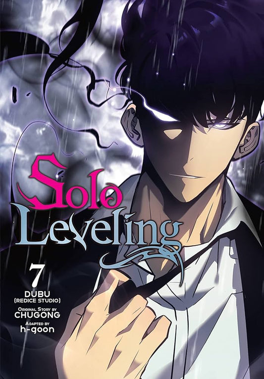 solo leveling vol 7