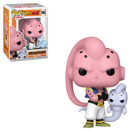 POP! SUPER BUU WITH GHOST