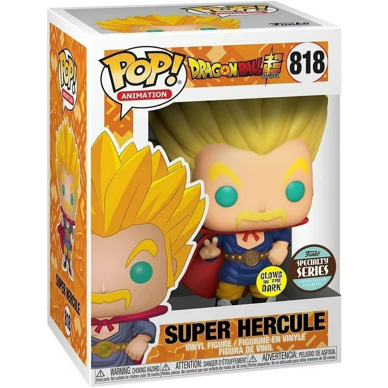 POP! SUPER HERCULE GLOW IN THE DARK