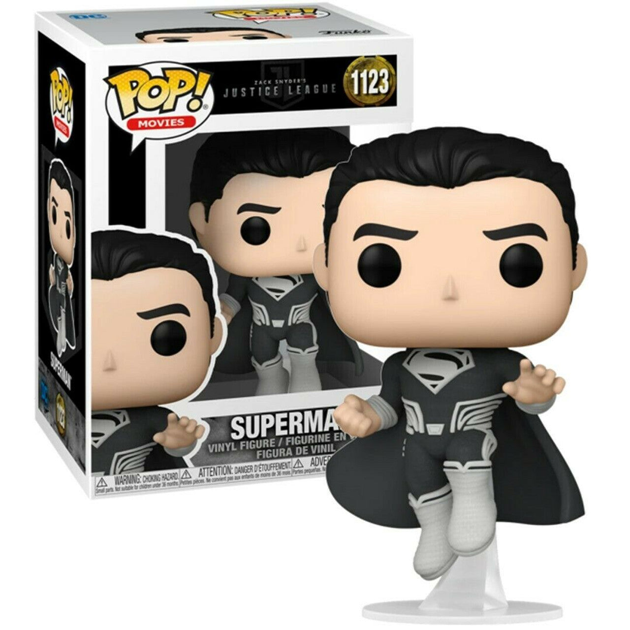 POP! SUPERMAN