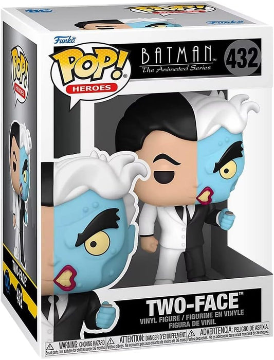 POP! TWO-FACE