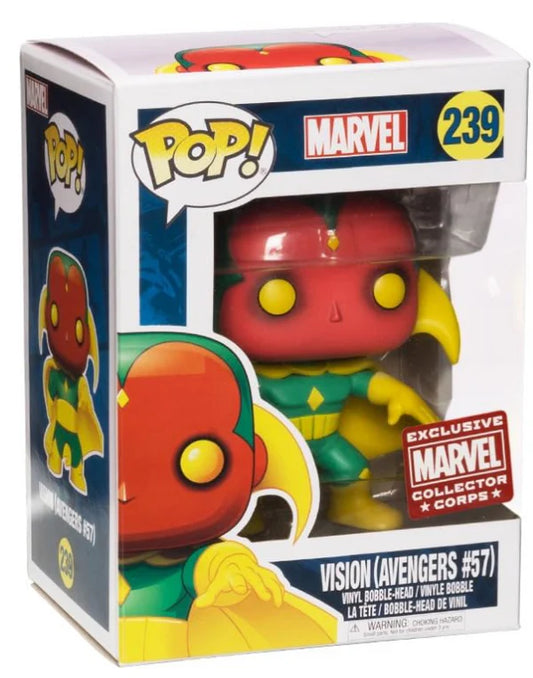 pop! vision (avengers)